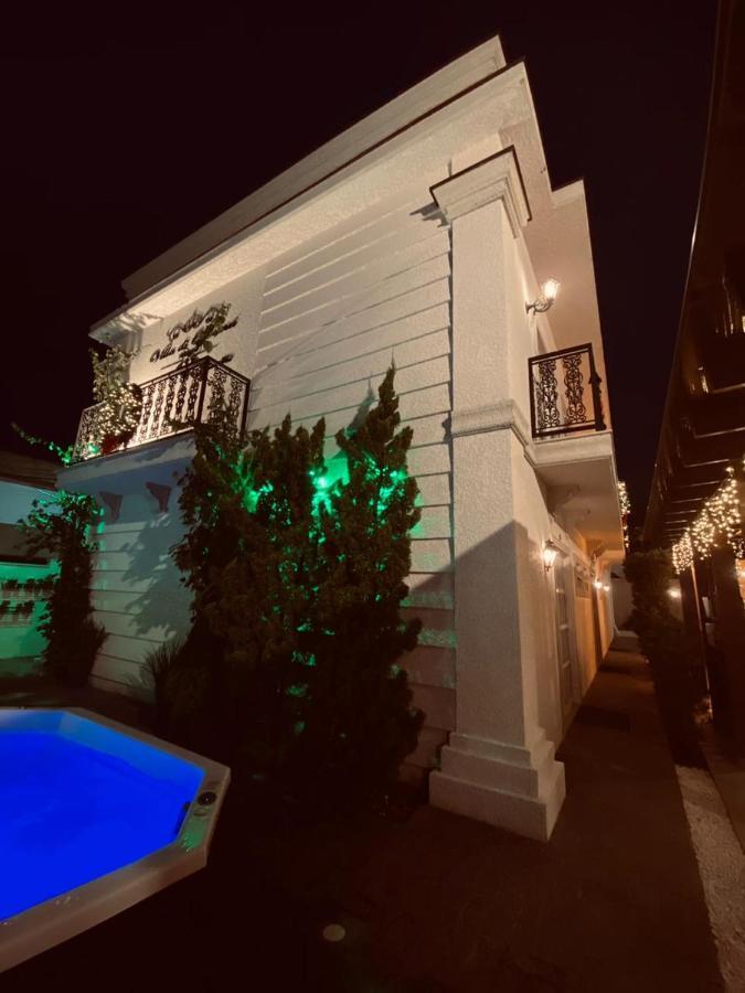 Villa Di Manu Pousada เปงญา ภายนอก รูปภาพ