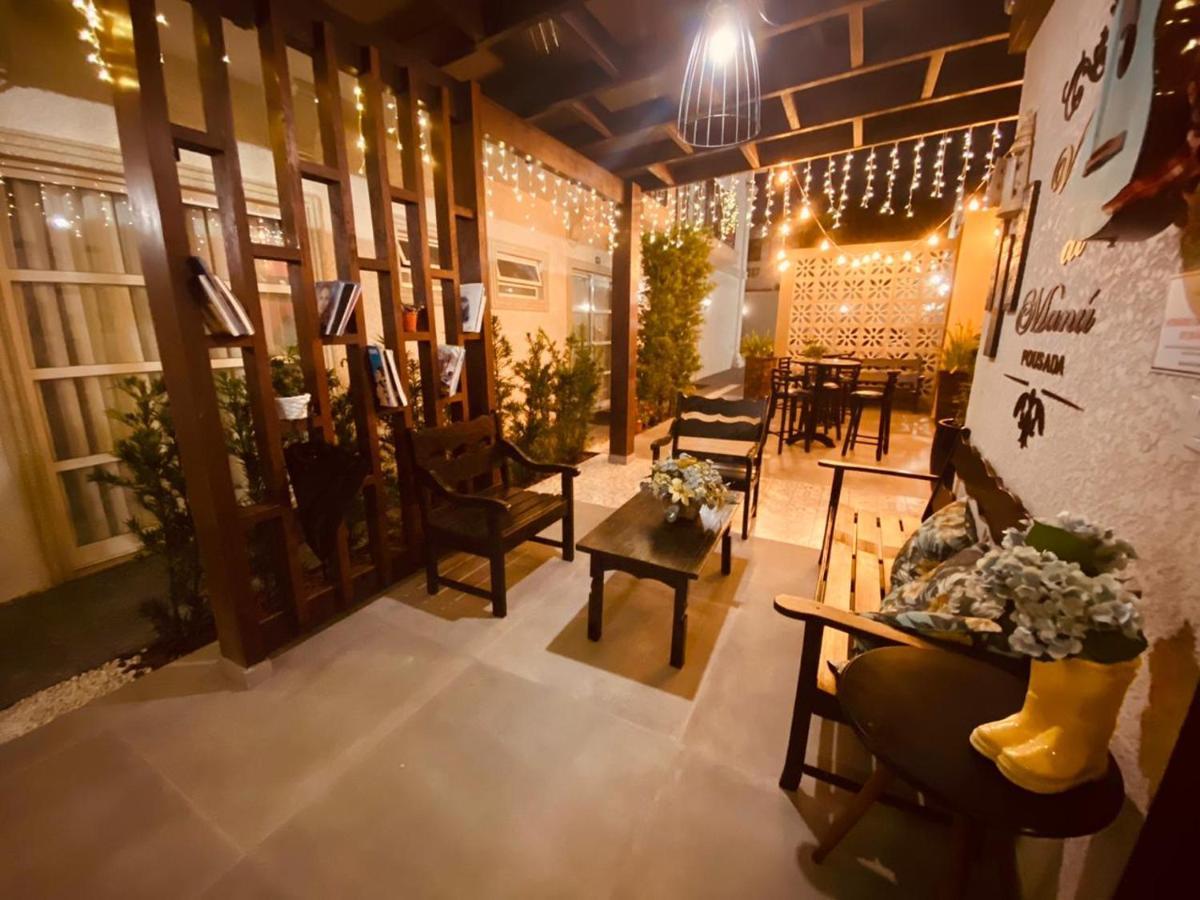 Villa Di Manu Pousada เปงญา ภายนอก รูปภาพ