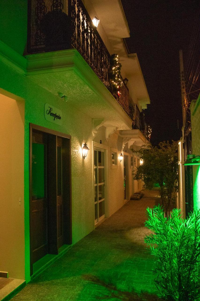 Villa Di Manu Pousada เปงญา ภายนอก รูปภาพ
