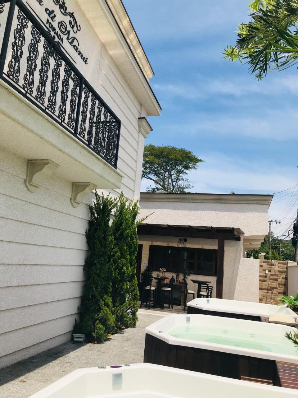 Villa Di Manu Pousada เปงญา ภายนอก รูปภาพ