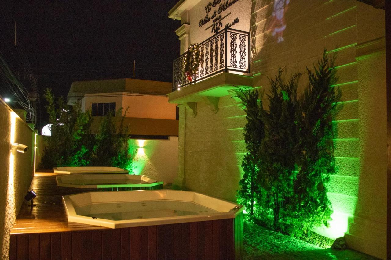 Villa Di Manu Pousada เปงญา ภายนอก รูปภาพ