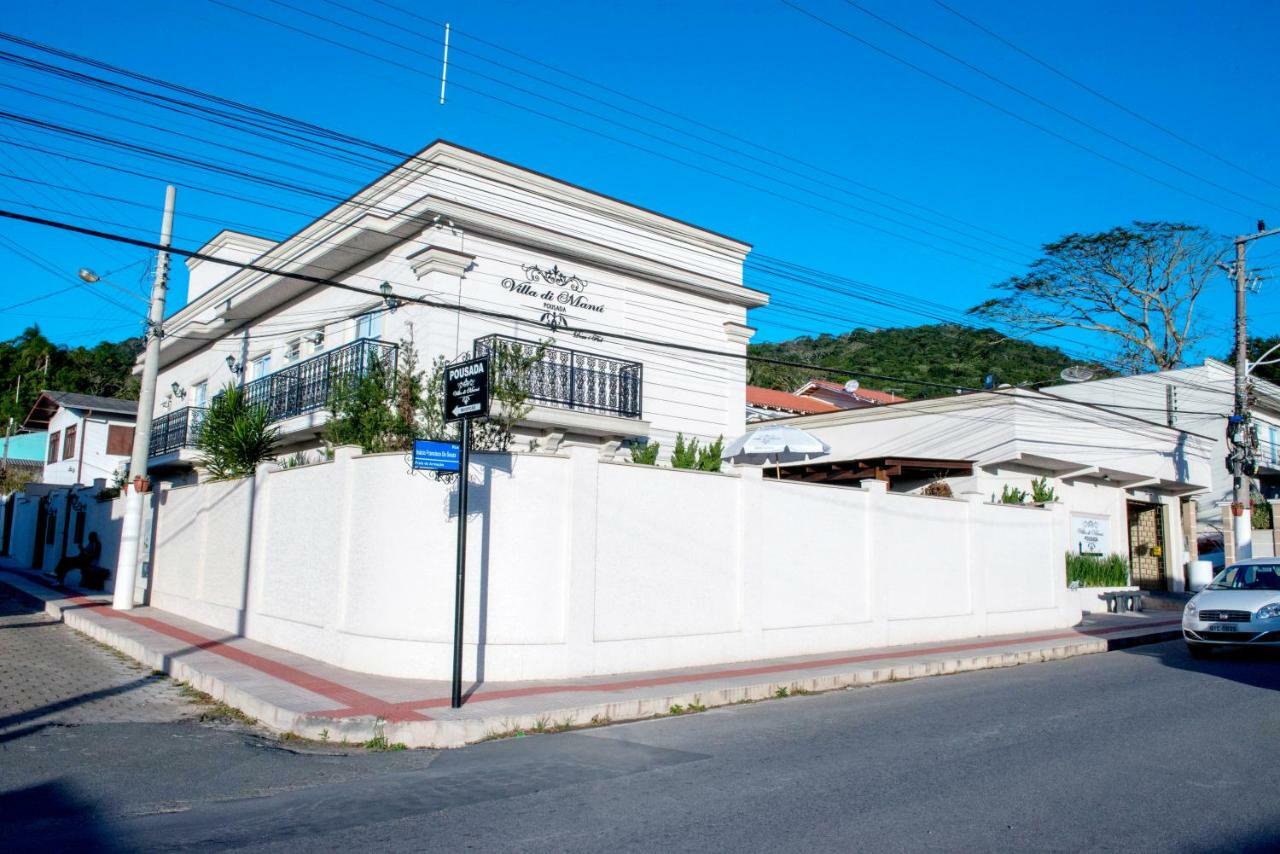 Villa Di Manu Pousada เปงญา ภายนอก รูปภาพ