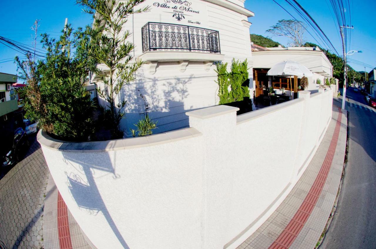 Villa Di Manu Pousada เปงญา ภายนอก รูปภาพ