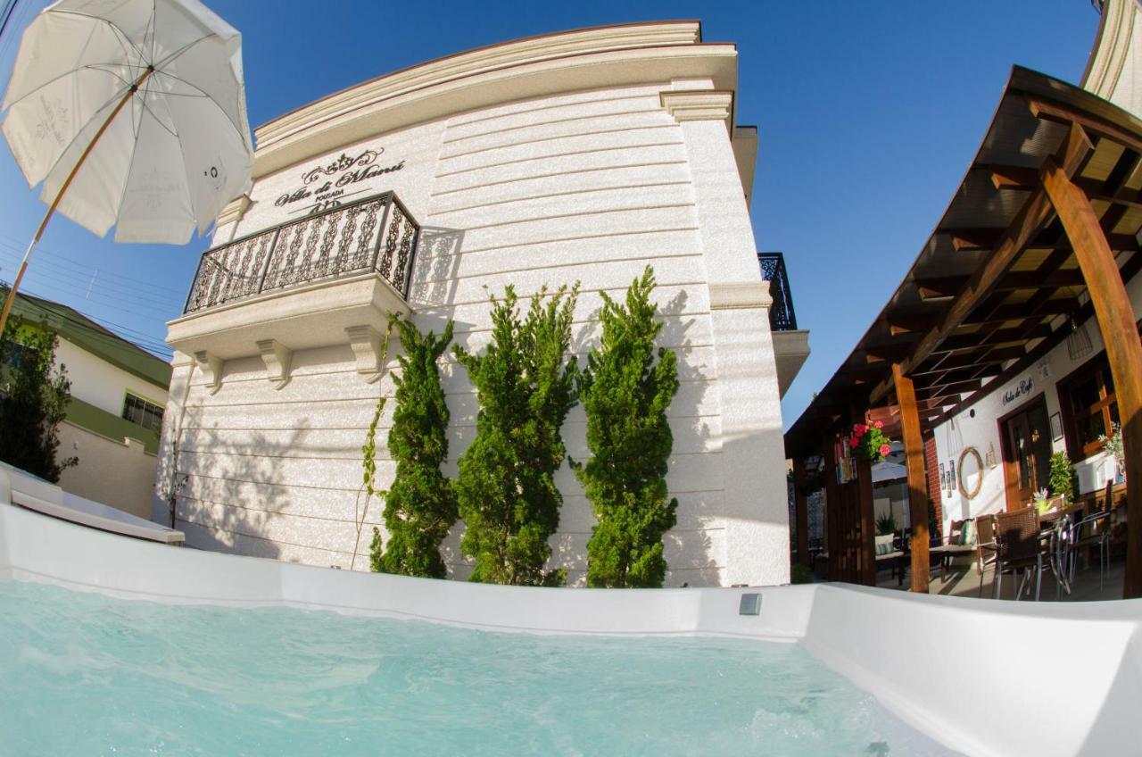 Villa Di Manu Pousada เปงญา ภายนอก รูปภาพ