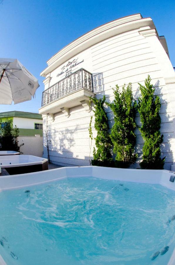 Villa Di Manu Pousada เปงญา ภายนอก รูปภาพ